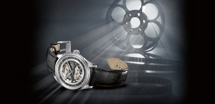 JAZZMASTER VIEWMATIC SKELETON GENT AUTO