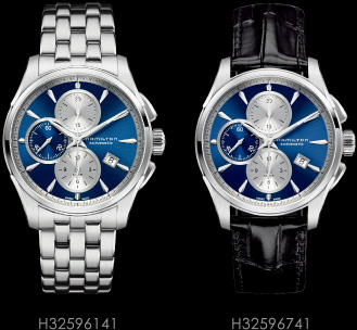 JAZZMASTER AUTO CHRONO ジャズマスター オートクロノ