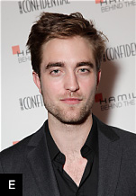 ロバート・パティンソン