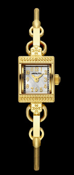 Lady Hamilton Vintage (レディ ハミルトン ヴィンテージ)