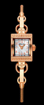 Lady Hamilton Vintage (レディ ハミルトン ヴィンテージ)