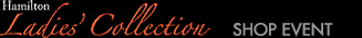 Hamilton Ladies' collection SHOPEVENT