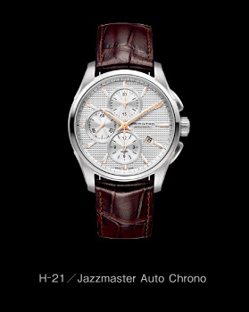 H21／Jazzmaster Auto Chrono