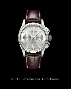 H31／Jazzmasater Autochrono
